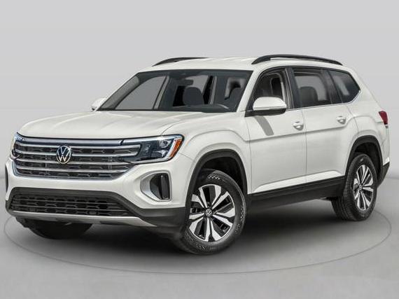 VOLKSWAGEN ATLAS 4MOTION 2024 1V2FR2CAXRC619537 image